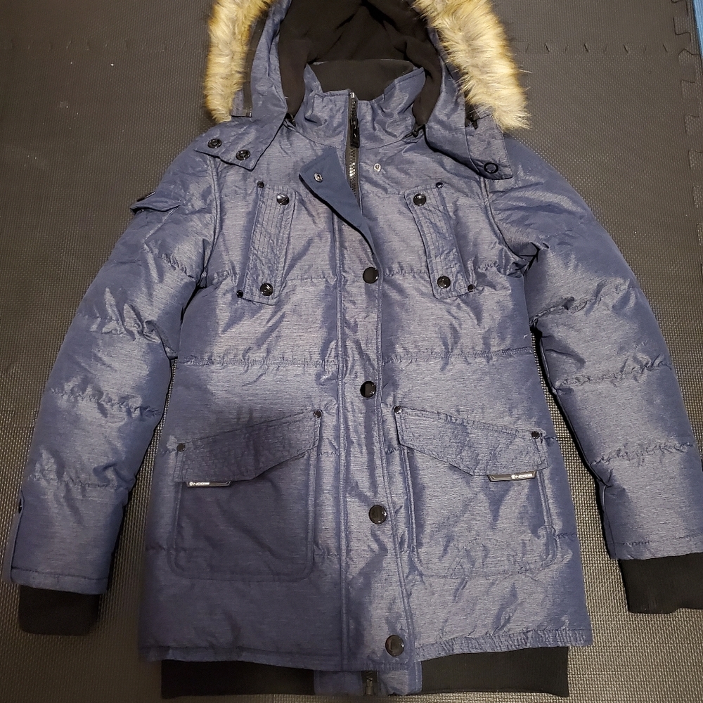 Noize winter coat